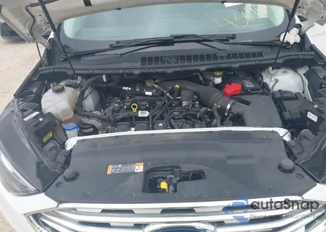 2021 Ford Edge Se z USA, uszkodzony, nr VIN 2FMPK4G94MBA32373